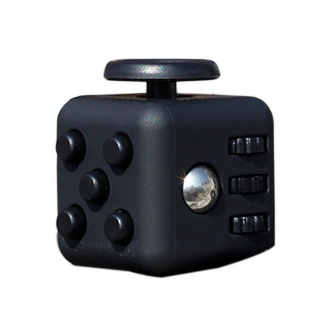 Fidget Cube - Black