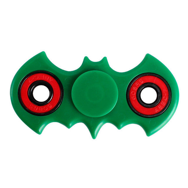 Batman Spinner - Green