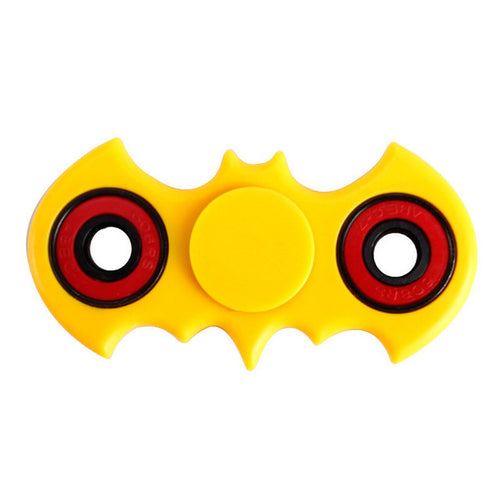 Batman Spinner - Yellow