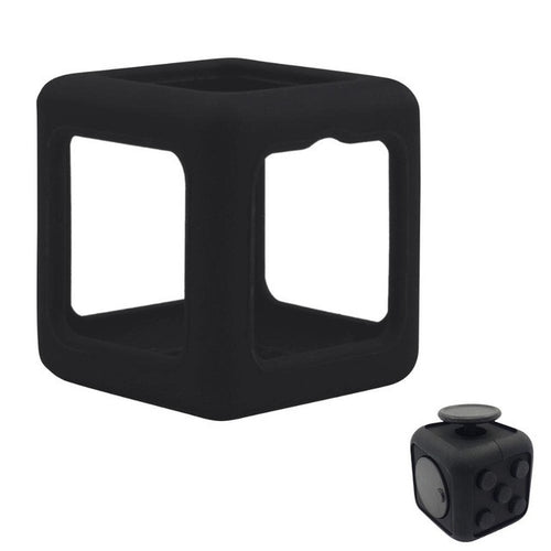 Fidget Cube Case - Black