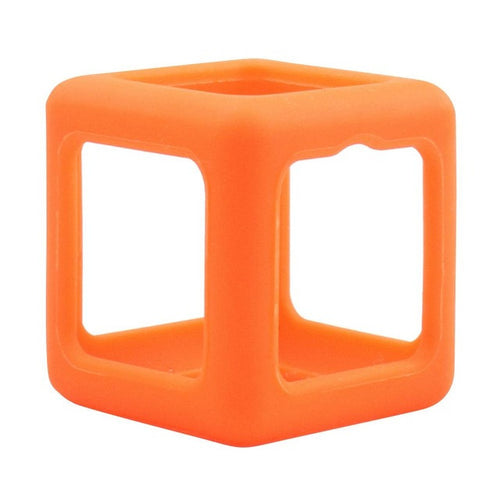 Fidget Cube Case - Orange