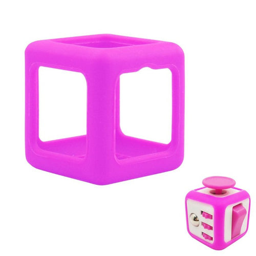 Fidget Cube Case - Pink