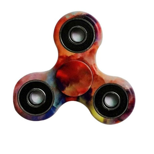 Fidget Spinner - Tie-Dye