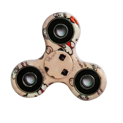 Fidget Spinner - Hello Kitty