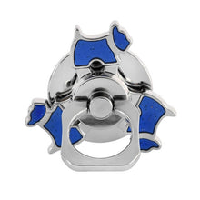 Hand Spinner 2 in 1 Finger Ring Holder Fidget  Metal Phone Holder For Iphone 6S 7 Plus All Smartphone Finger