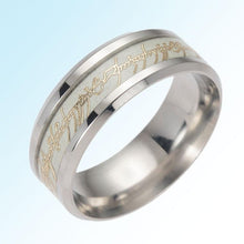 Fidget Toy Stainless Steel Finger Ring Stress Relief Relaxing Pressure Reduce Ring Toy