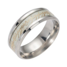 Fidget Toy Stainless Steel Finger Ring Stress Relief Relaxing Pressure Reduce Ring Toy