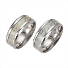 Fidget Toy Stainless Steel Finger Ring Stress Relief Relaxing Pressure Reduce Ring Toy